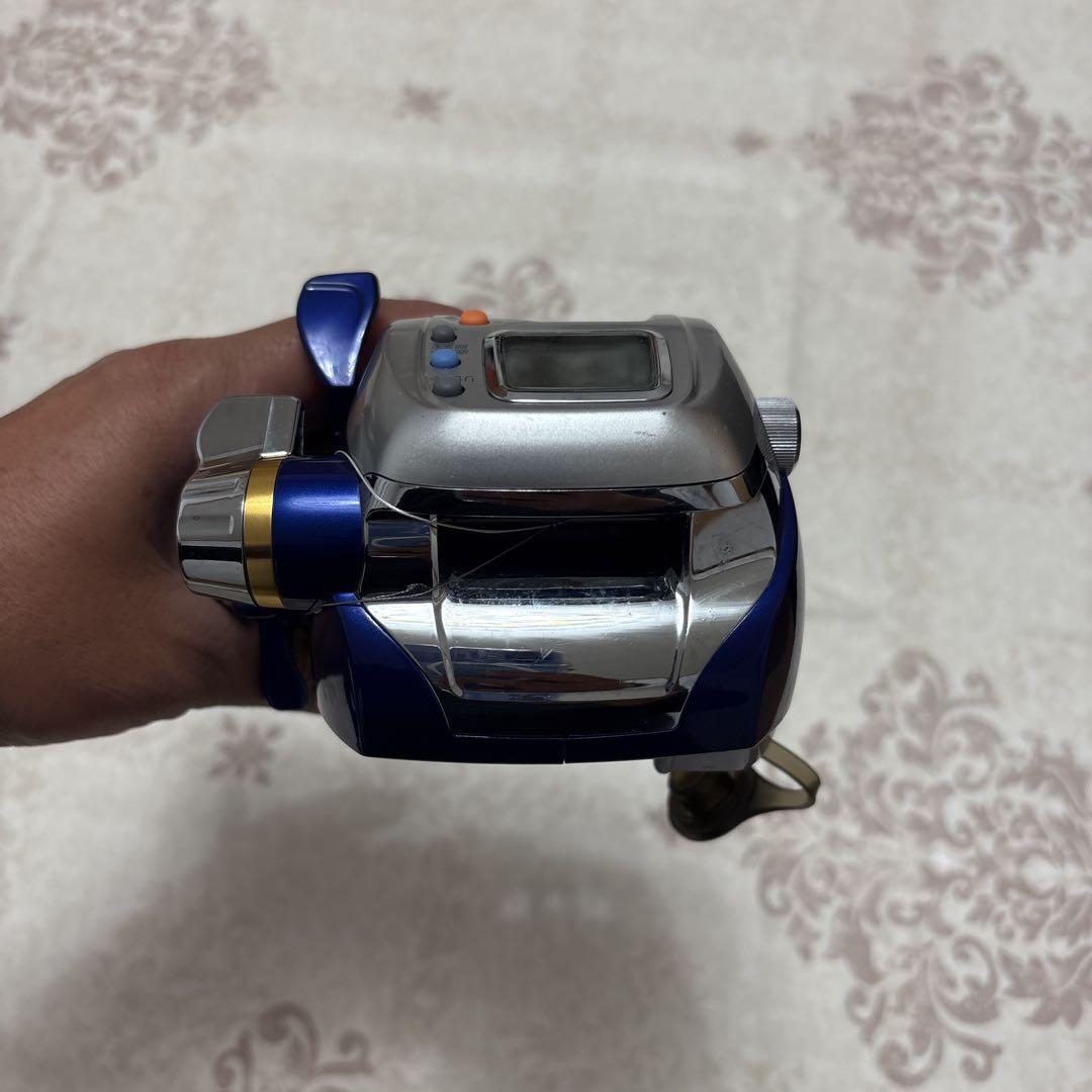 リール DAIWA HYPER TANACOM 400FBe
