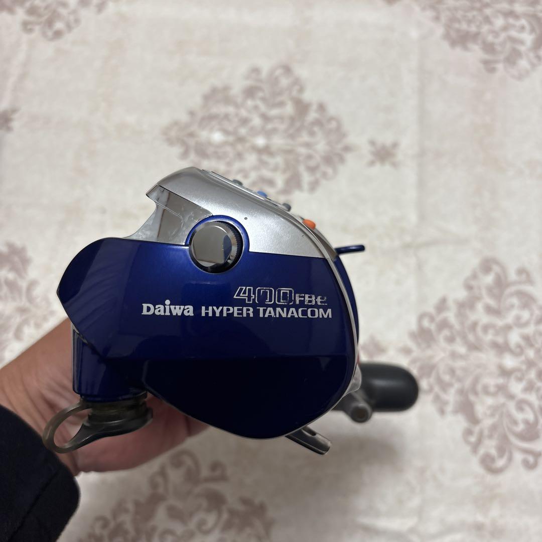 リール DAIWA HYPER TANACOM 400FBe