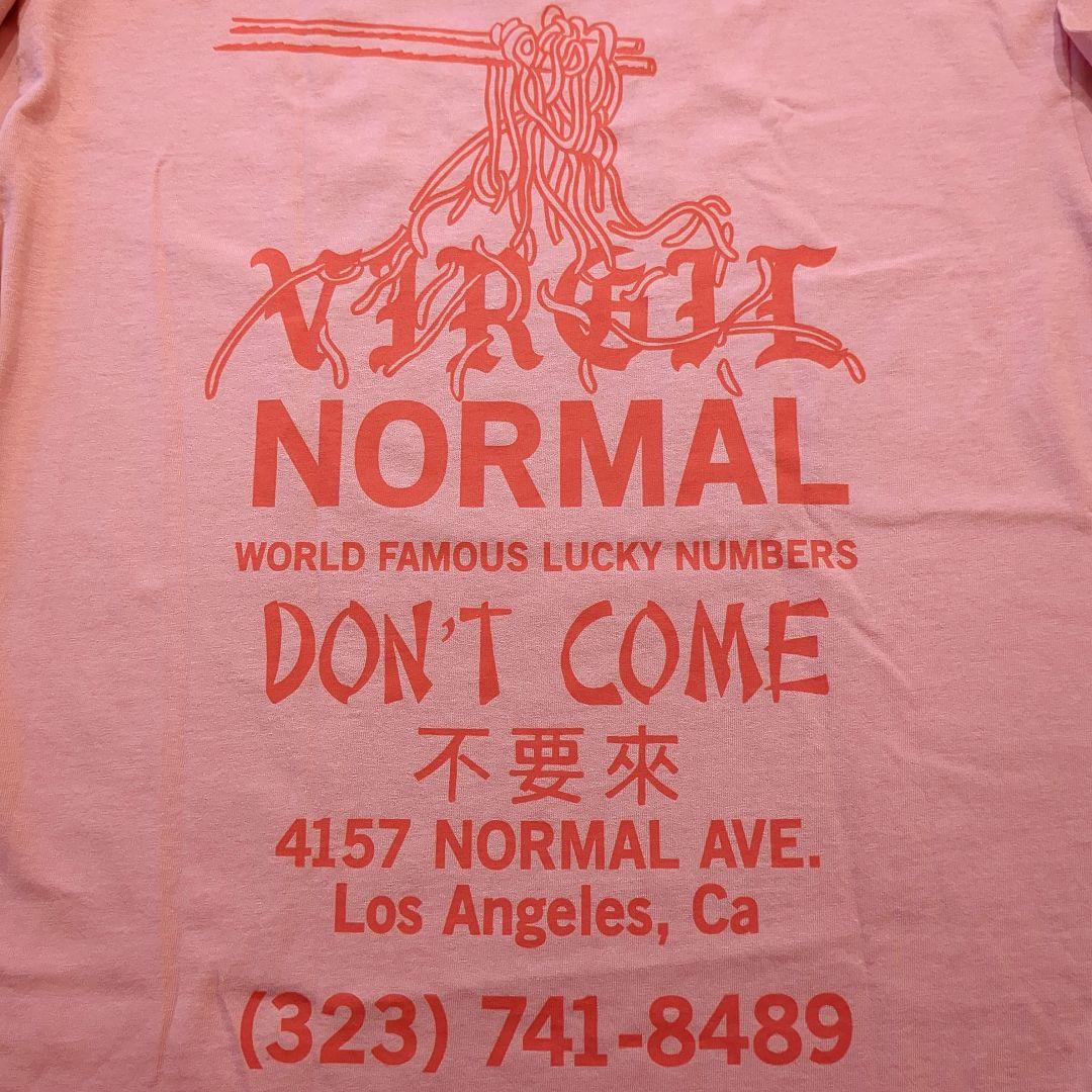 グランド牧場 セレクトセール Lサイズ VIRGIL ロンT ロングスリーブ NORMAL トップス