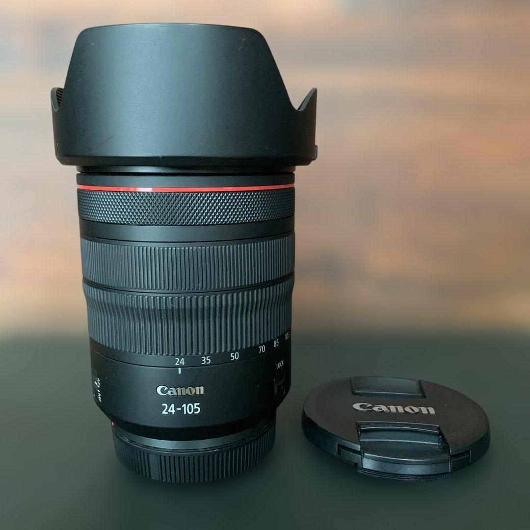 Canon RF24-105mm F4L IS USM