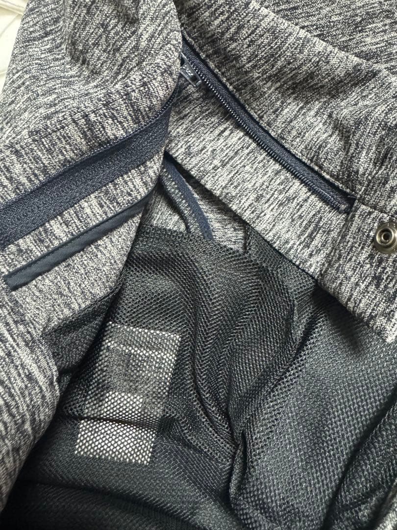 PG レディースパンツ グレー 新品タグ付き パーリーゲイツ PG レディースパンツ グレー 新品タグ付き パーリーゲイツ