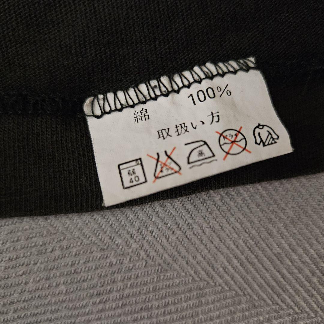 90年代 新日本プロレス グレートムタ Tシャツ Lサイズ