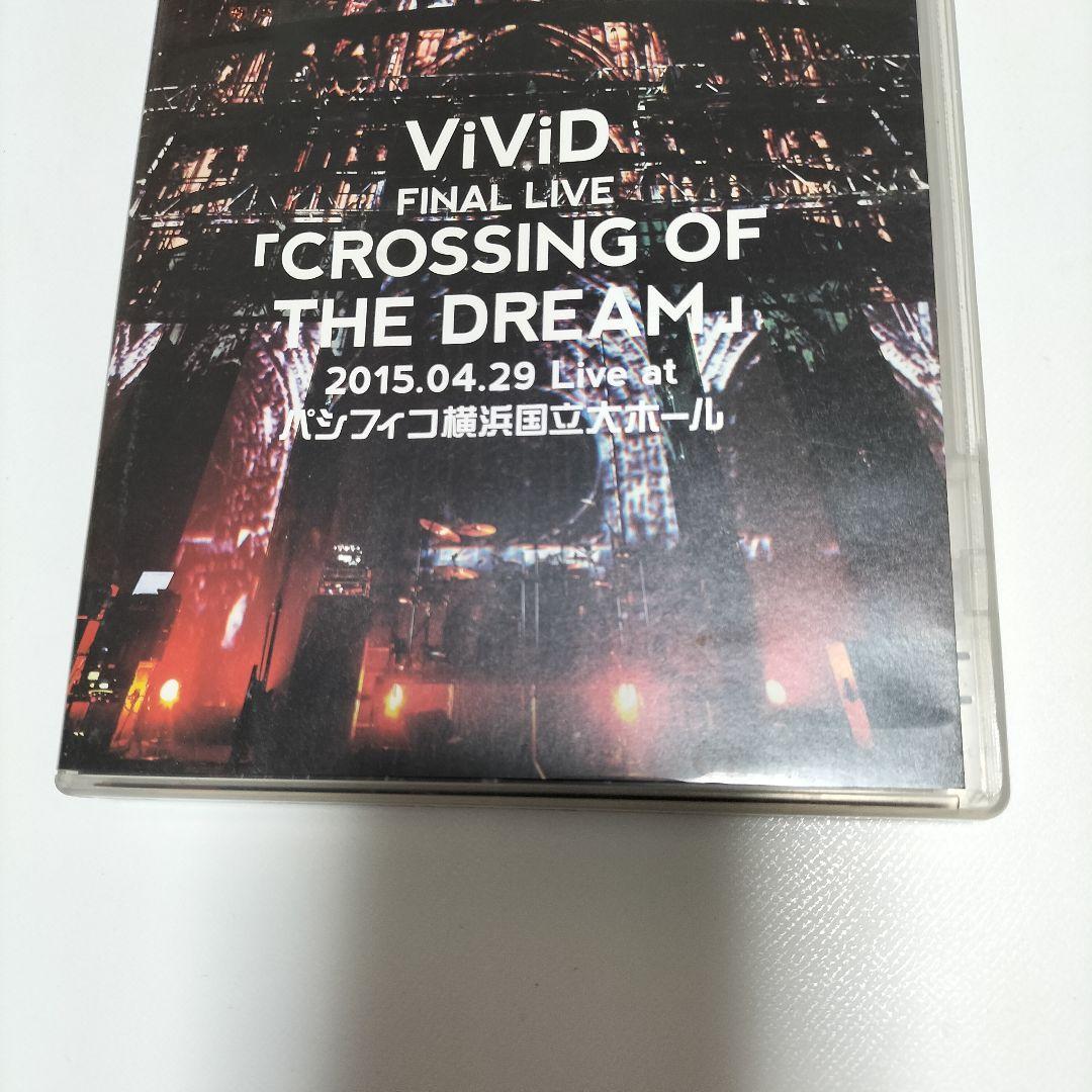 ViViD/「CROSSING OF THE DREAM」 DVD 中古 - メルカリ