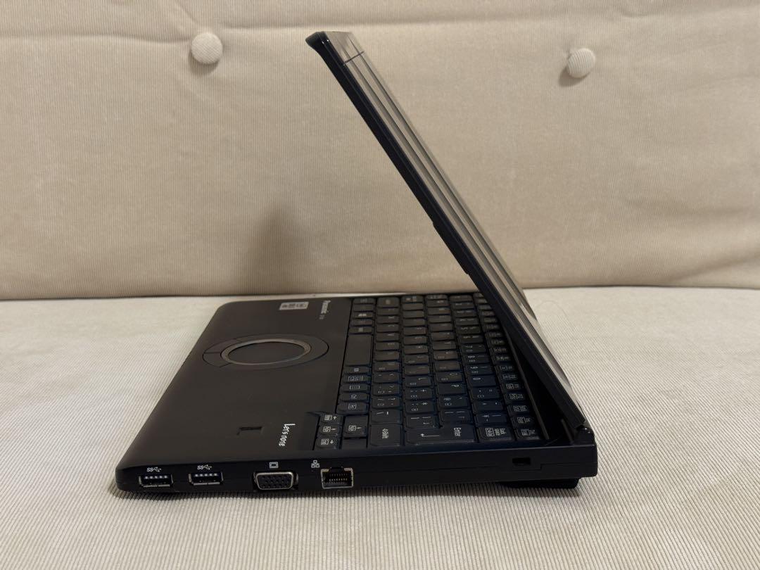 (i7 10世代)Panasonic Let's note CF-SV 16GB