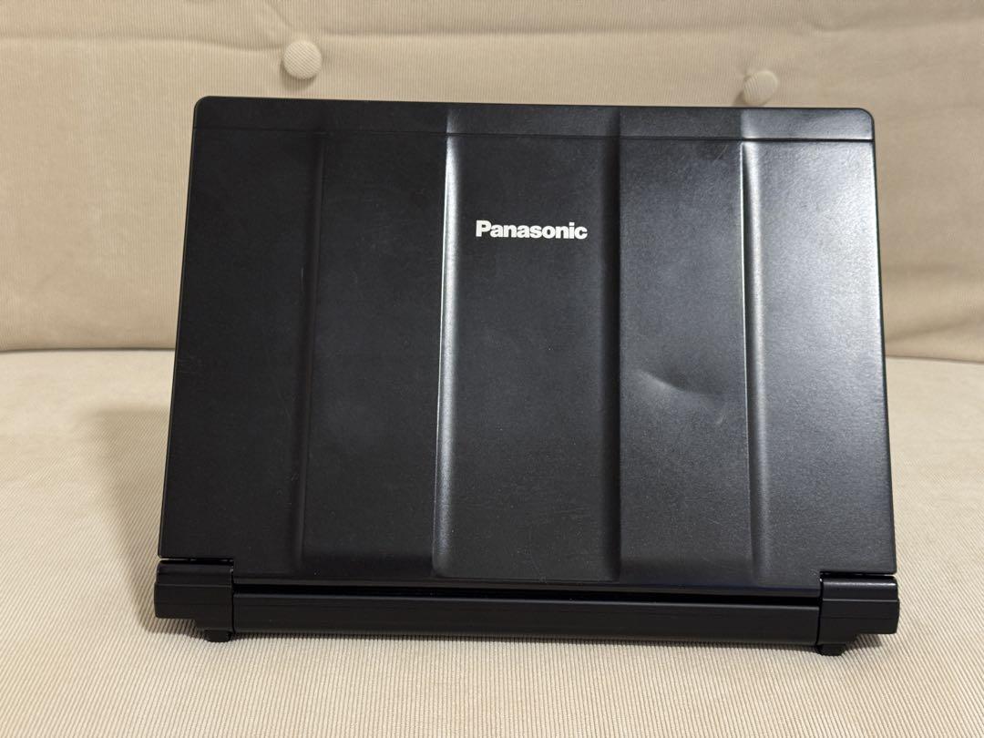 (i7 10世代)Panasonic Let's note CF-SV 16GB