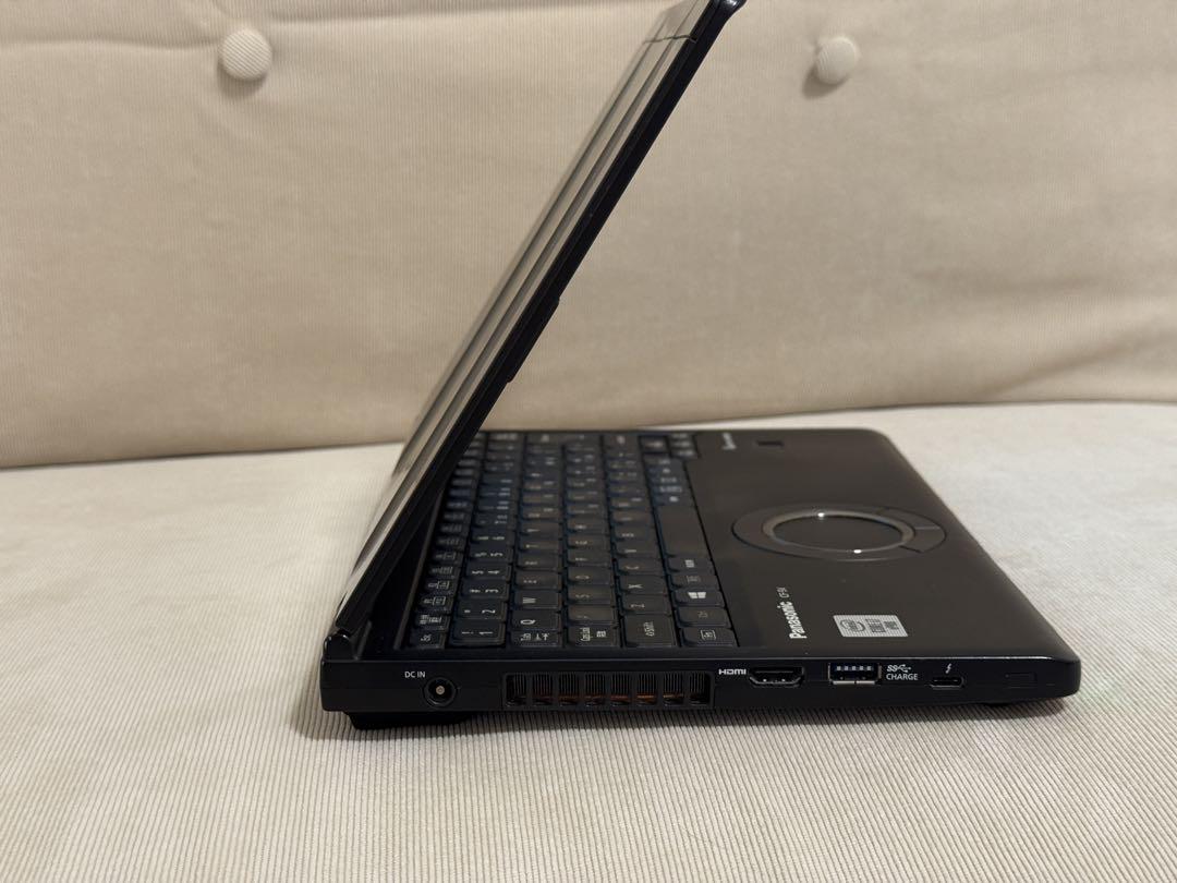 (i7 10世代)Panasonic Let's note CF-SV 16GB