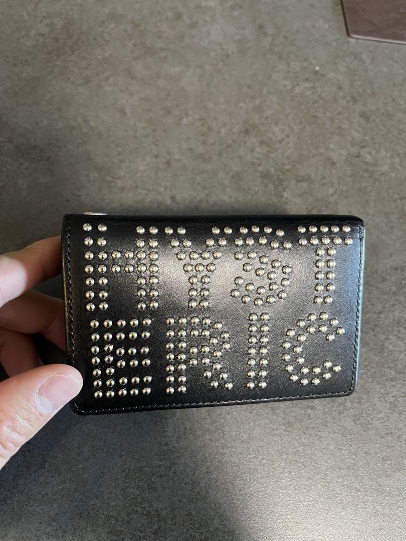 【未使用級】Hysteric Glamour ヒステリックグラマー　三つ折り財布