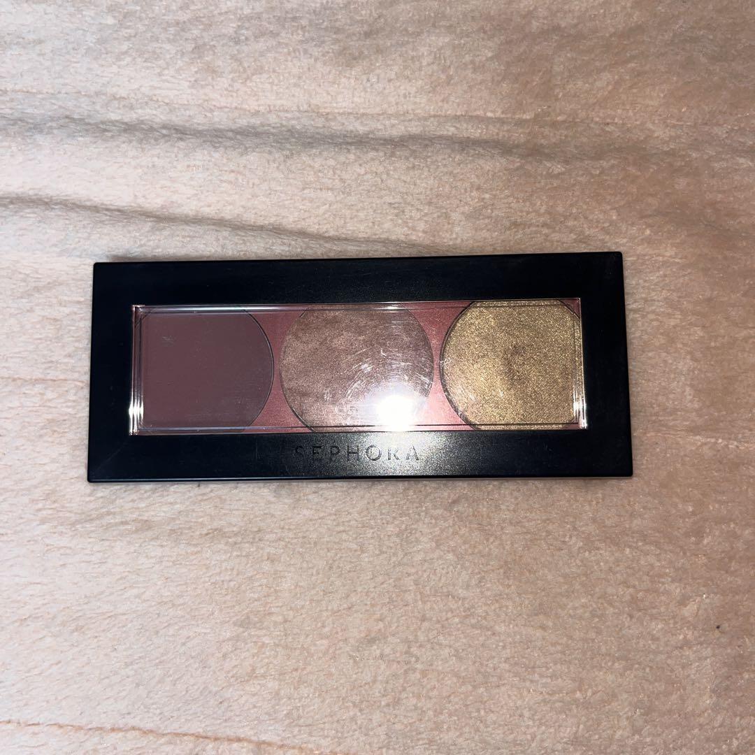 SEPHORA アイシャドウ empower