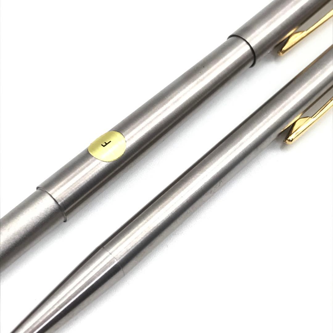 独特な MONT BLANC モンブラン 万年筆 585 K14 ボールペン ノブレス