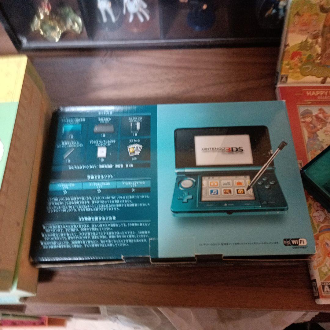 3DS 本体