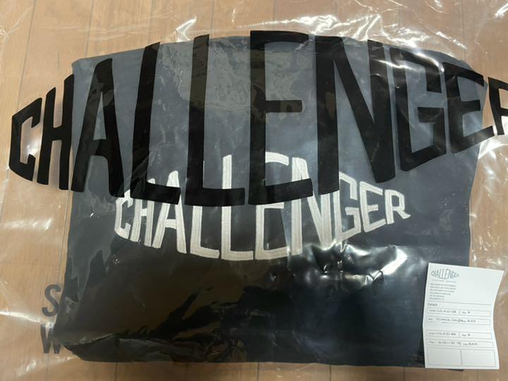 ジャケット・アウター challenger technical jacket