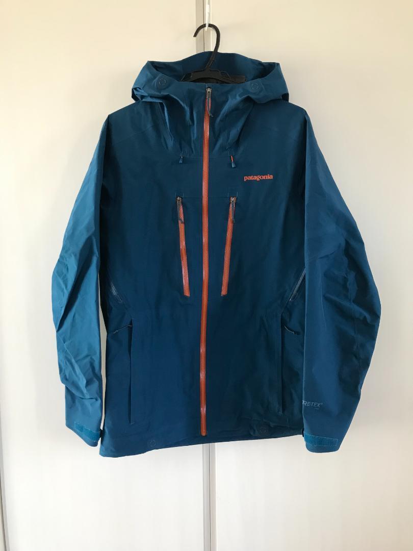 パタゴニア パウスレイヤー gore-tex pro ジャケット S BSRB パタゴニア パウスレイヤー gore-tex pro ジャケット S BSRB