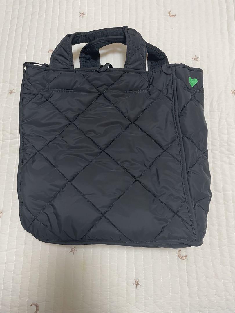 【新品未使用】elu リバーシバッグ