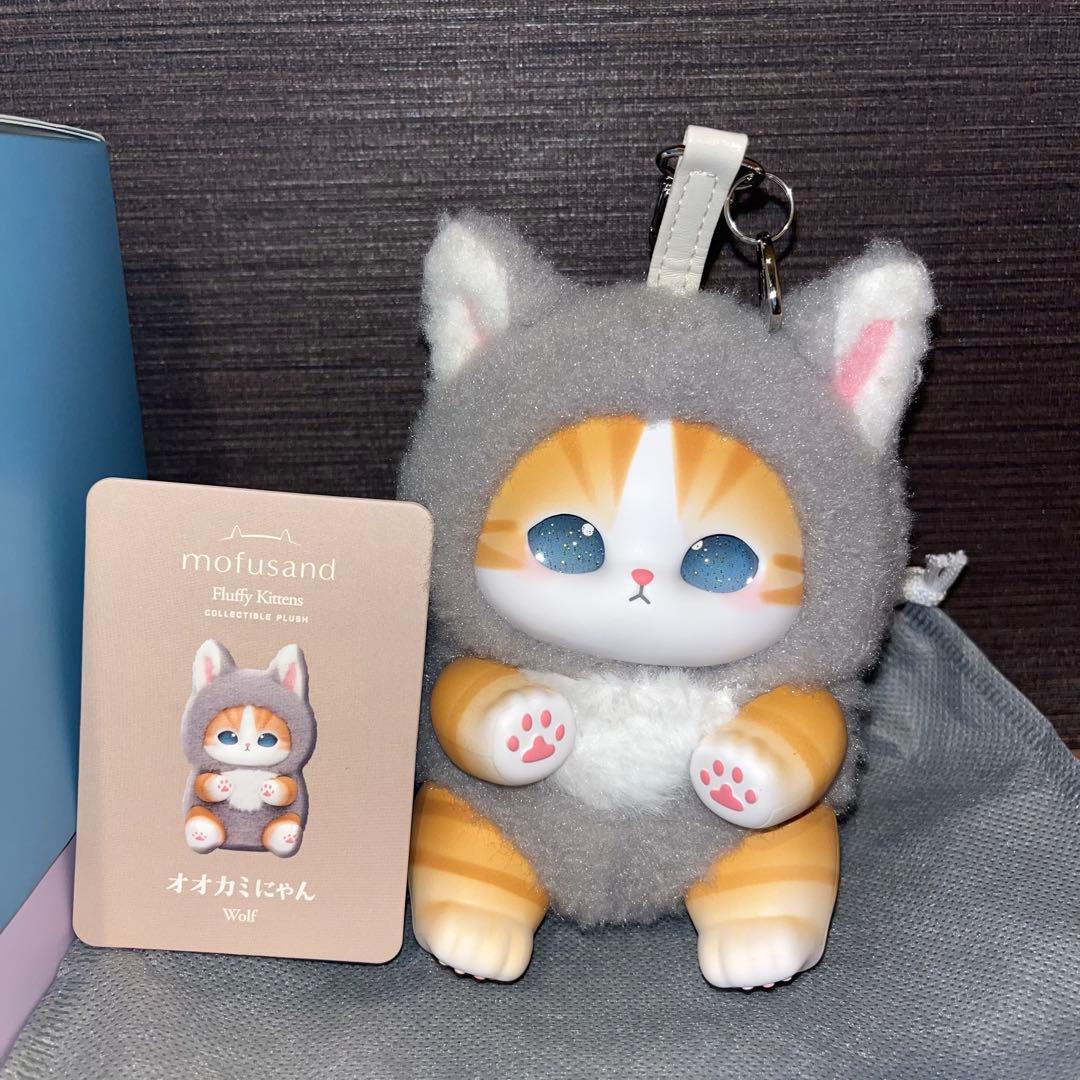 mofusand Kiramekko Fluffy Kittens モフサンド - メルカリ