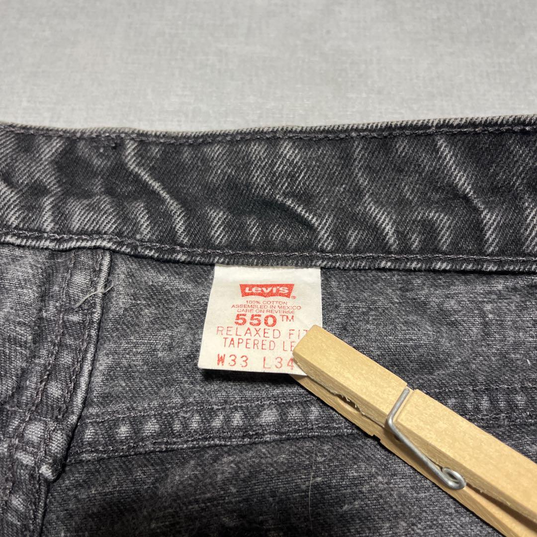 リーバイス550