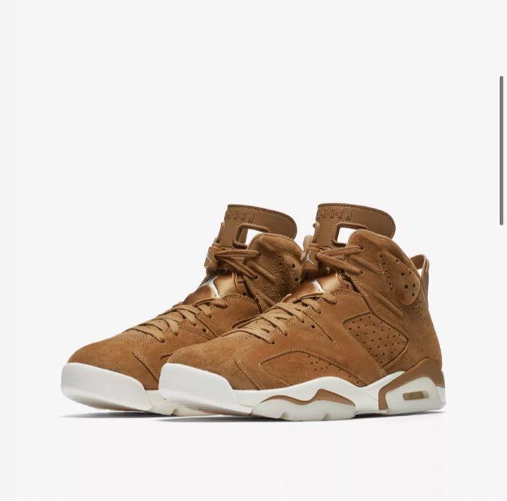 Jordan 6 Retro Wheat for Sale - Authenticity Guaranteed - eBay