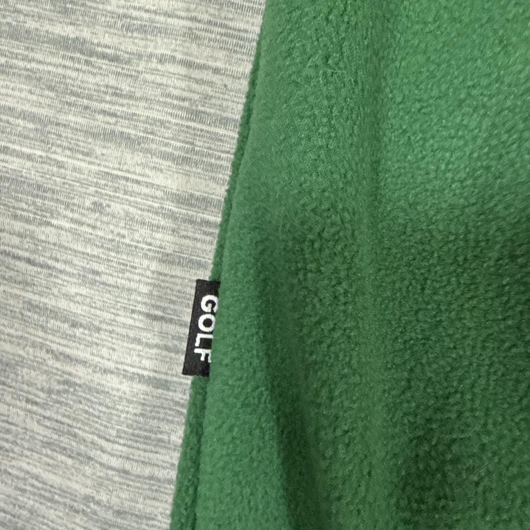メンズウェア Local GOLF Simple Fleece VEST | Green
