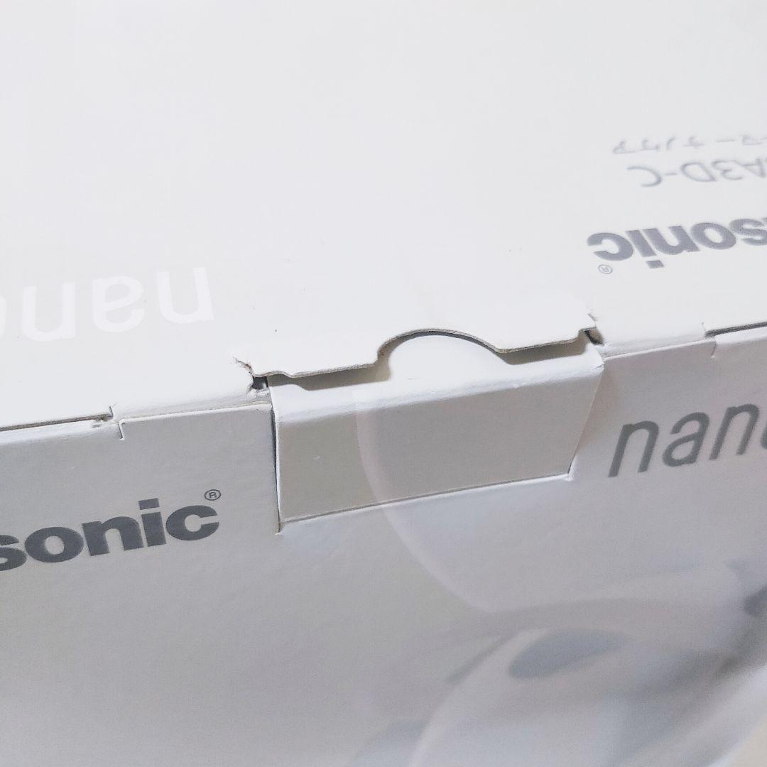 未使用品! Panasonic ナノケア EH-SA3D-C パナソニック 未使用品! Panasonic ナノケア EH-SA3D-C パナソニック