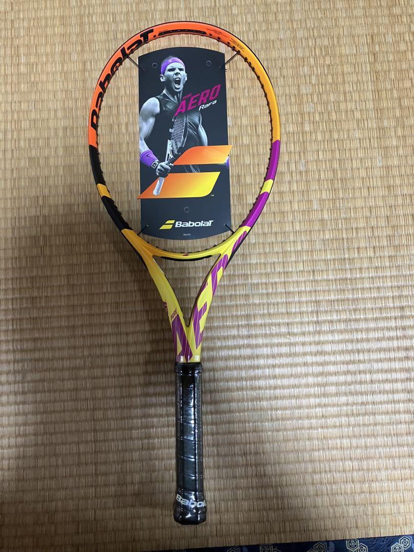 【未使用】Babolat PURE AERO RAFA G2