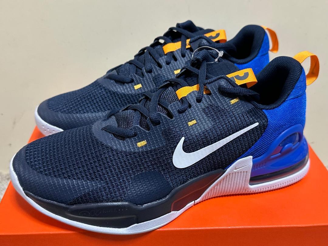 新品ナイキNIKE AIR MAX ALPHA TRAINER 5 26.5cm