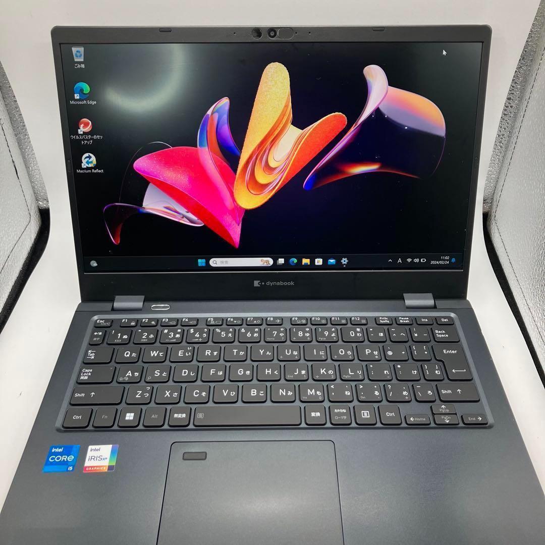 美品 超軽量 Dynabook 11世代 i5 メモリ16GB SSD256GB 美品 超軽量 Dynabook 11世代 i5 メモリ16GB SSD256GB