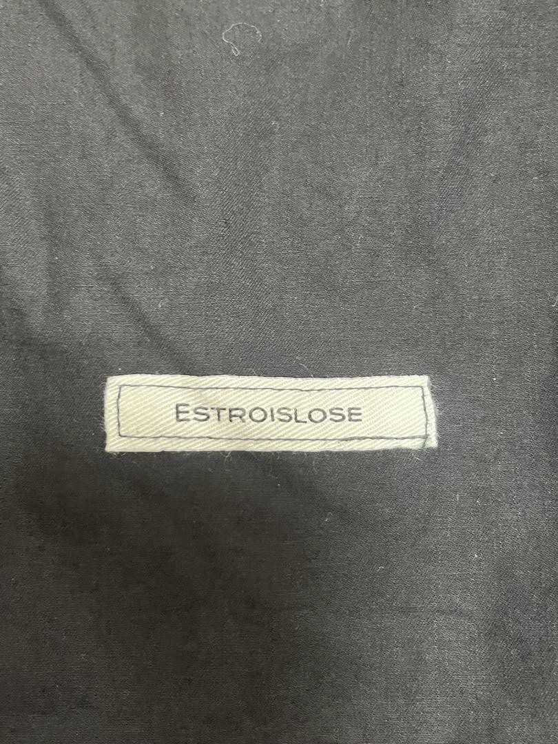 estroislose パンツ