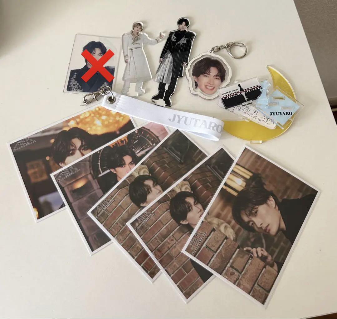 山中柔太朗 生誕祭 ゲームと音楽の祭典」オフィシャルグッズ&生