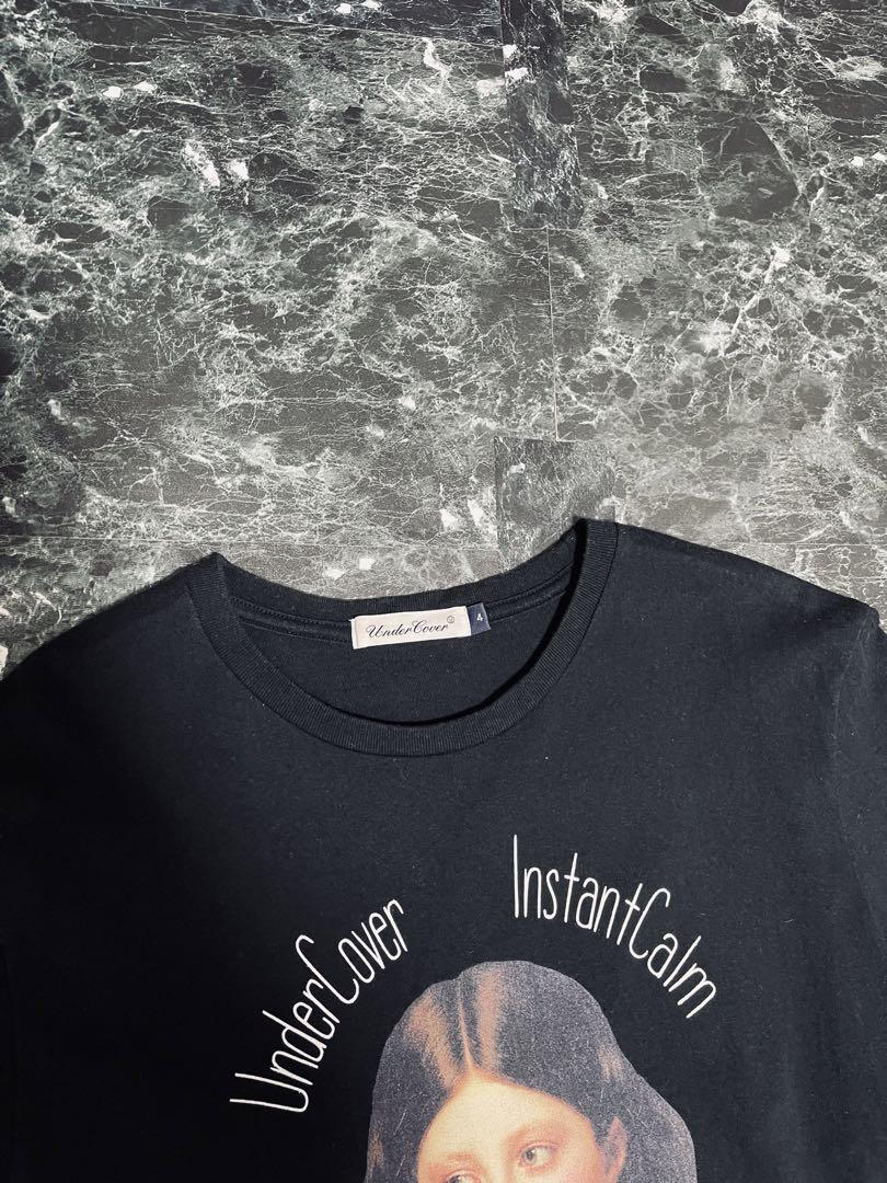 UNDERCOVER アンダーカバー Tシャツ INSTANT CALM 4 - メルカリ