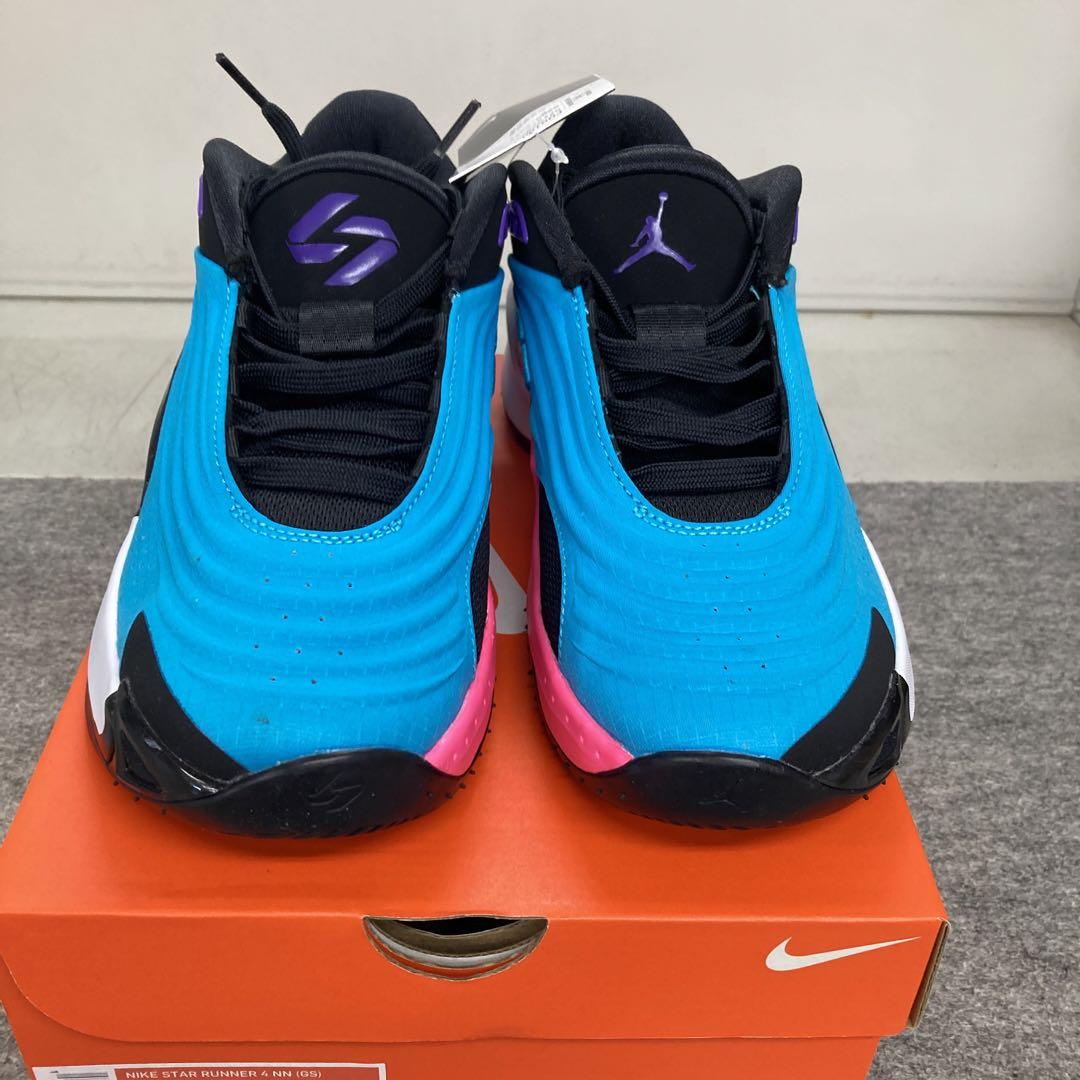 新品NIKEナイキレディーススニーカージョーダンバスケットシューズバッシュ ジョーダン（JORDAN）（レディース）バスケットシューズ