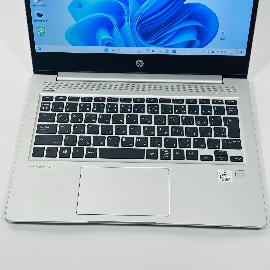 ProBook 430 G7/10世代/i5/メモリ16GB/SSD512G