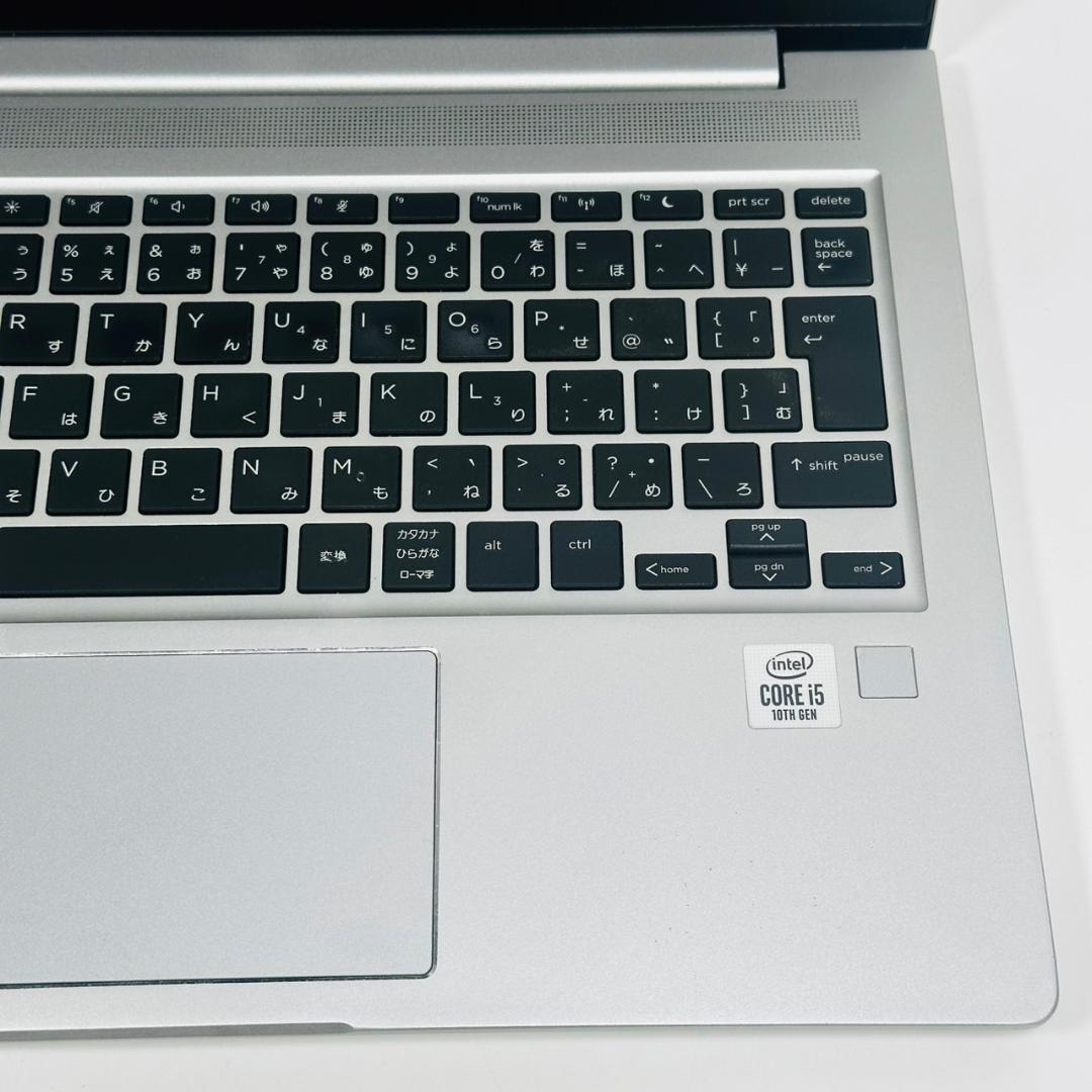 ProBook 430 G7/10世代/i5/メモリ16GB/SSD512G