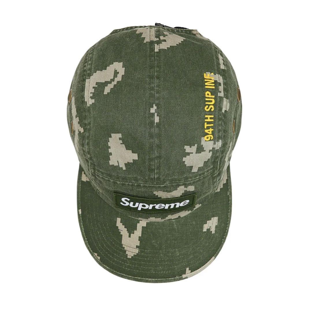 帽子 Military Camp Cap 21FW