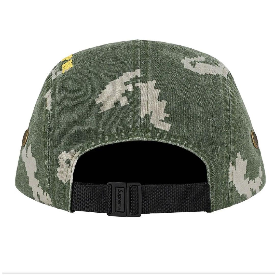 帽子 Military Camp Cap 21FW