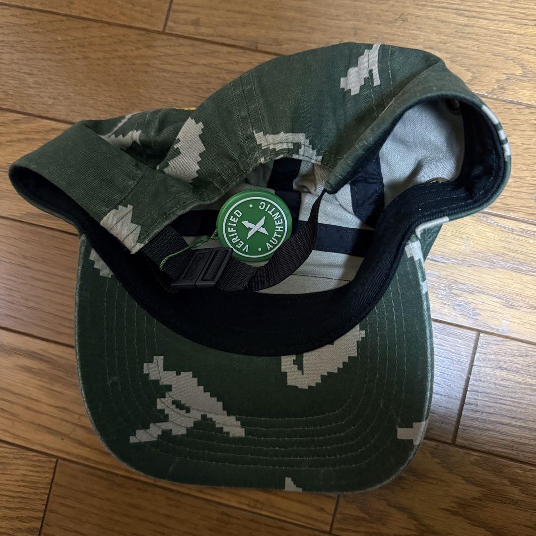 帽子 Military Camp Cap 21FW