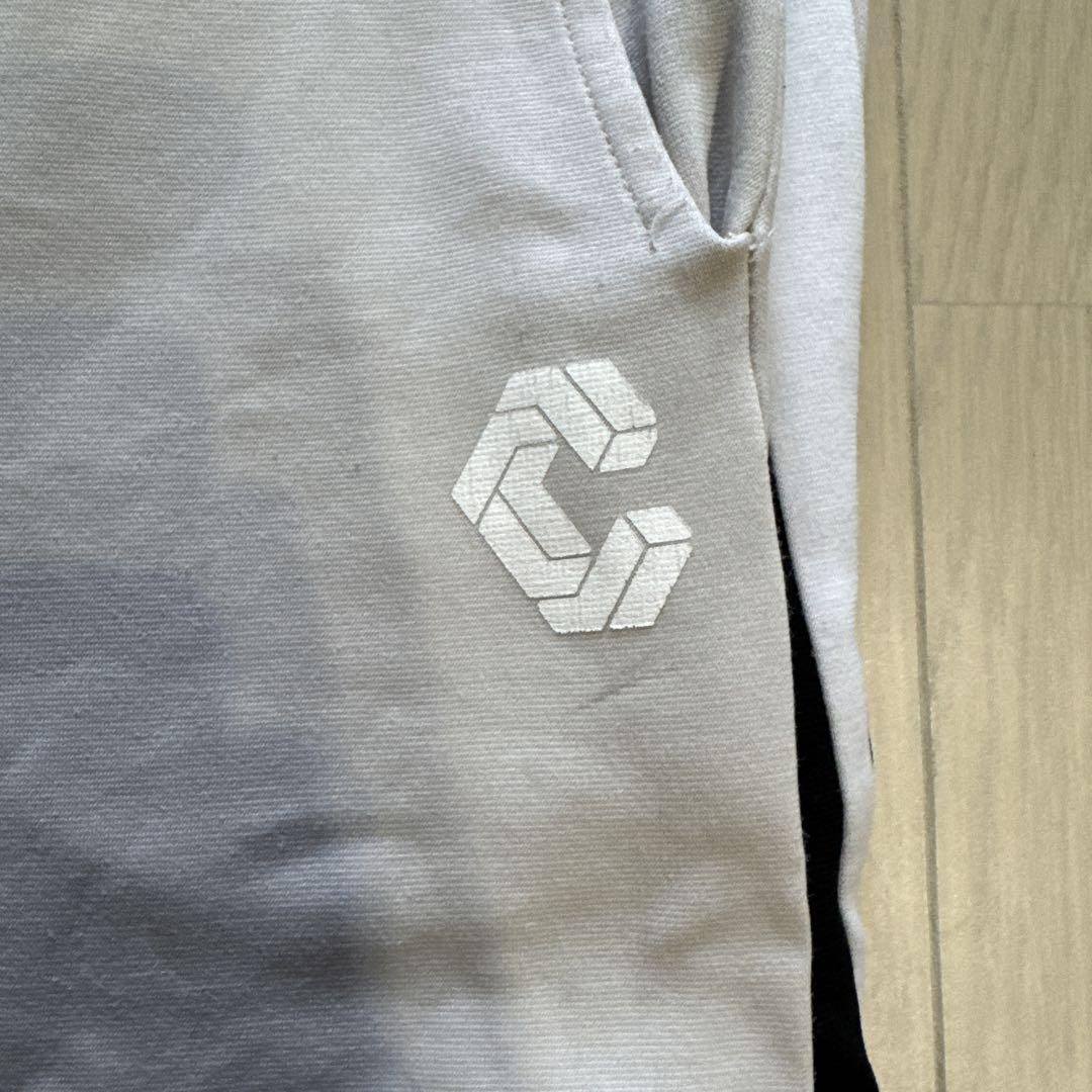 CRONOS スウェットパンツ ブラック M