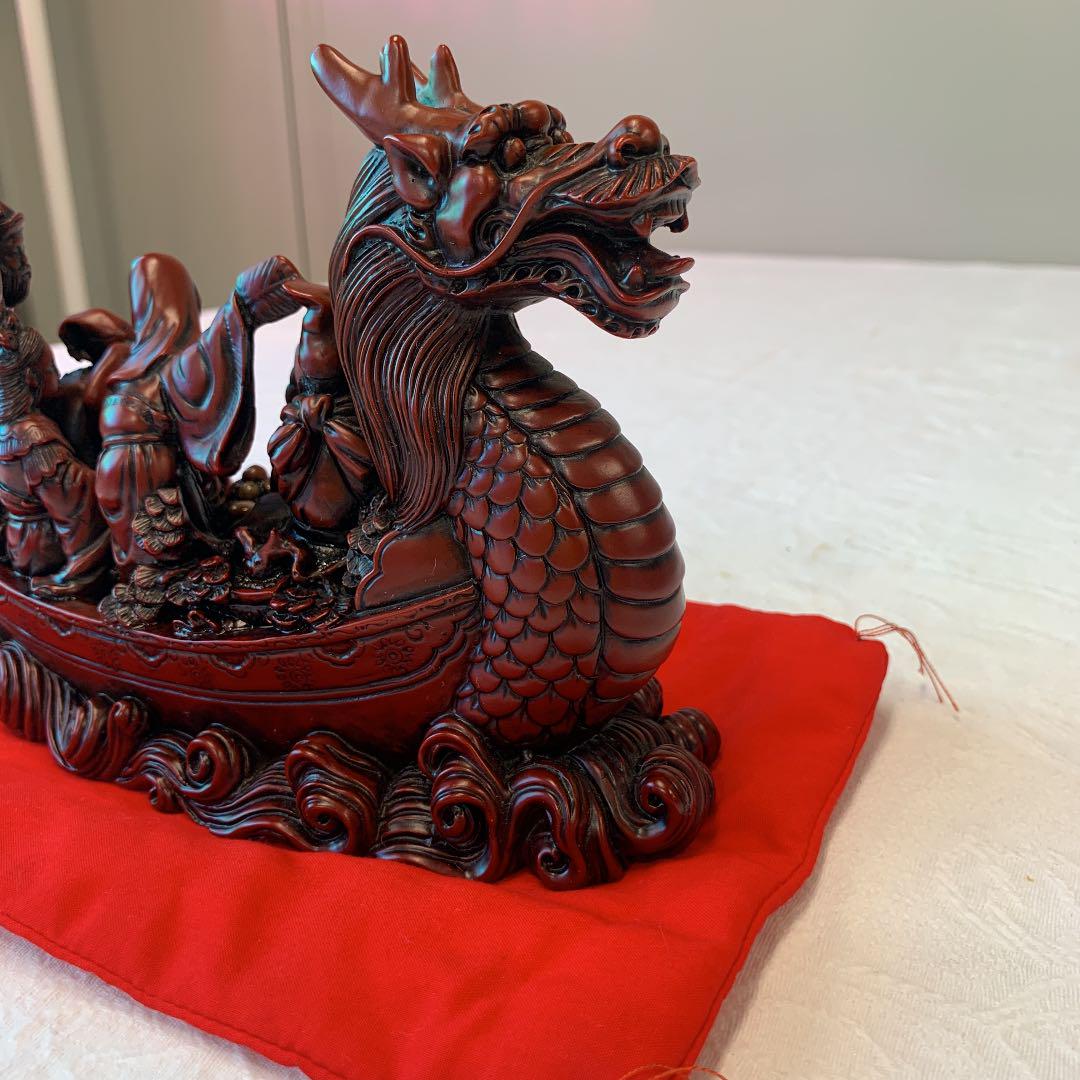 七福神宝船置物 美品 | www.csi.matera.it