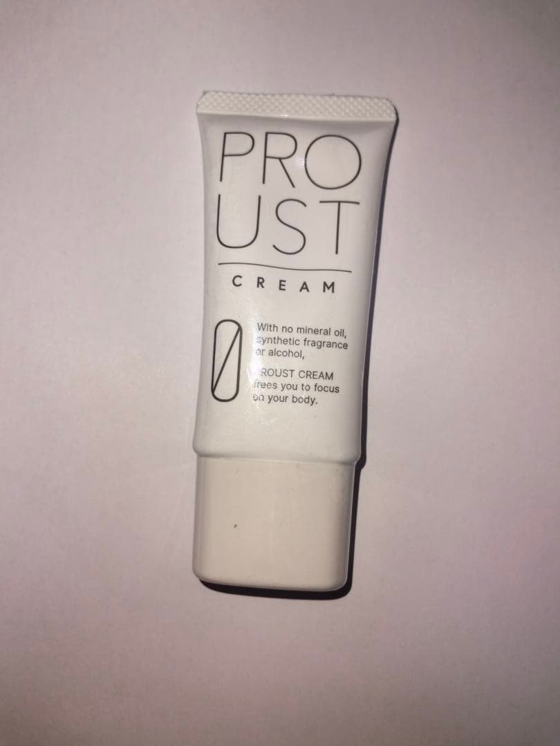 プルーストクリーム