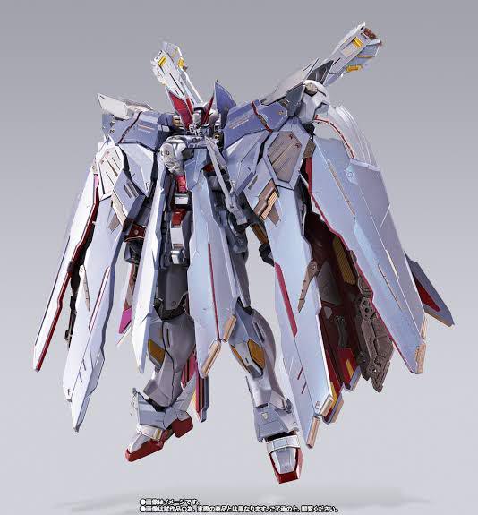バンダイ METAL BUILD クロスボーン・ガンダムX-Oフルクロス送料無料