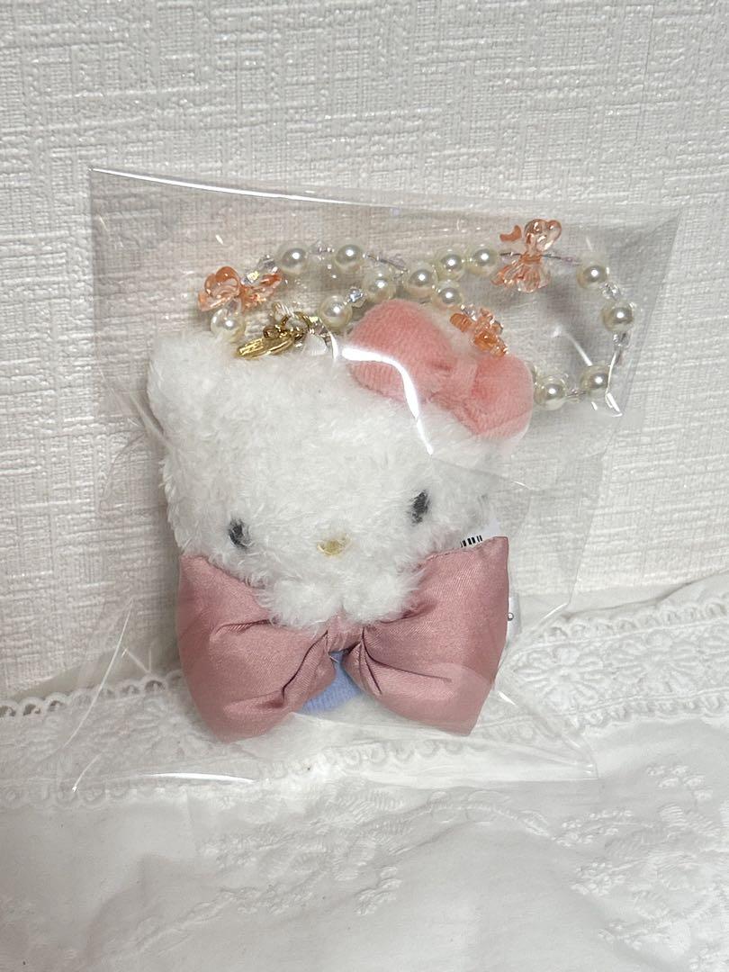 Maison de FLEUR ハローキティ マスコットチャーム Hello Kitty Mascot Charm – Maison de FLEUR