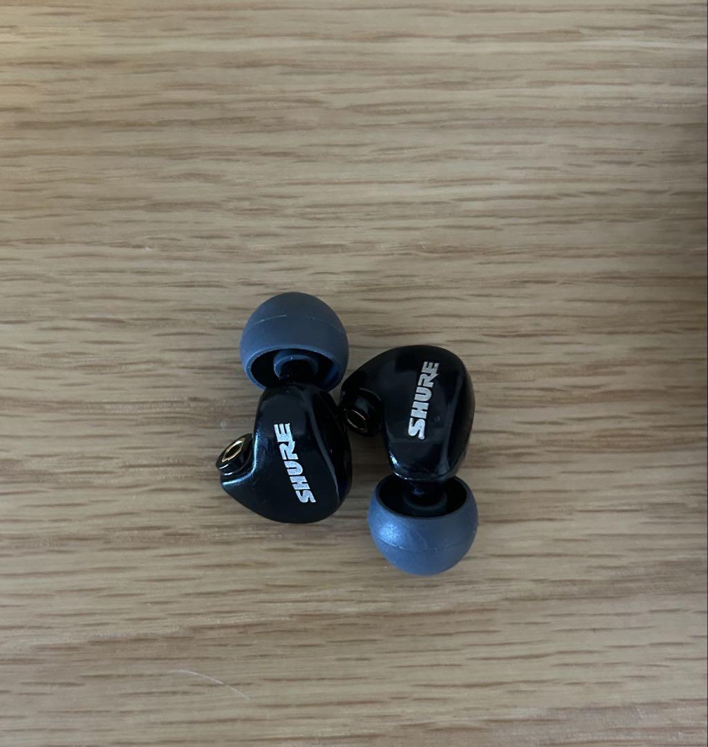 イヤホン shure se315