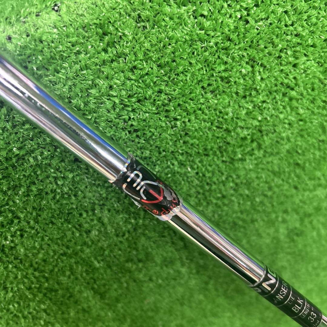 PING Redwood Anser 【Black Nicke】