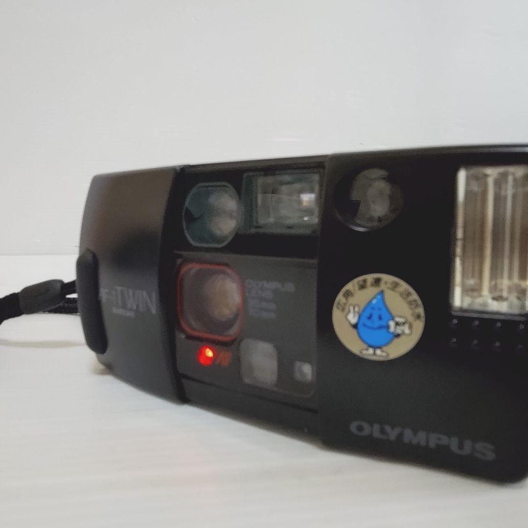 【動作確認ＯＫ】OLYMPUS　AF-1 twin