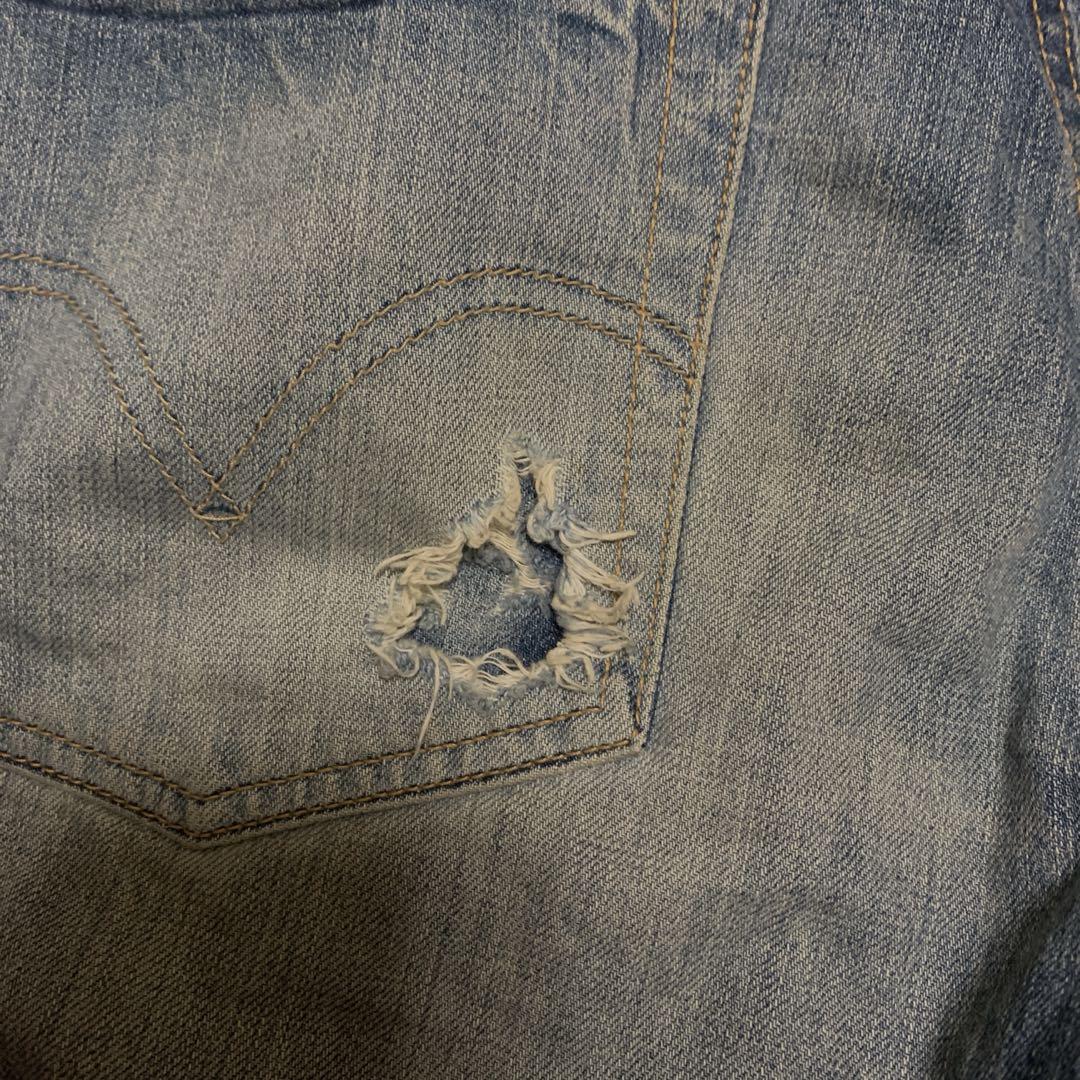 LEVI’S デニム