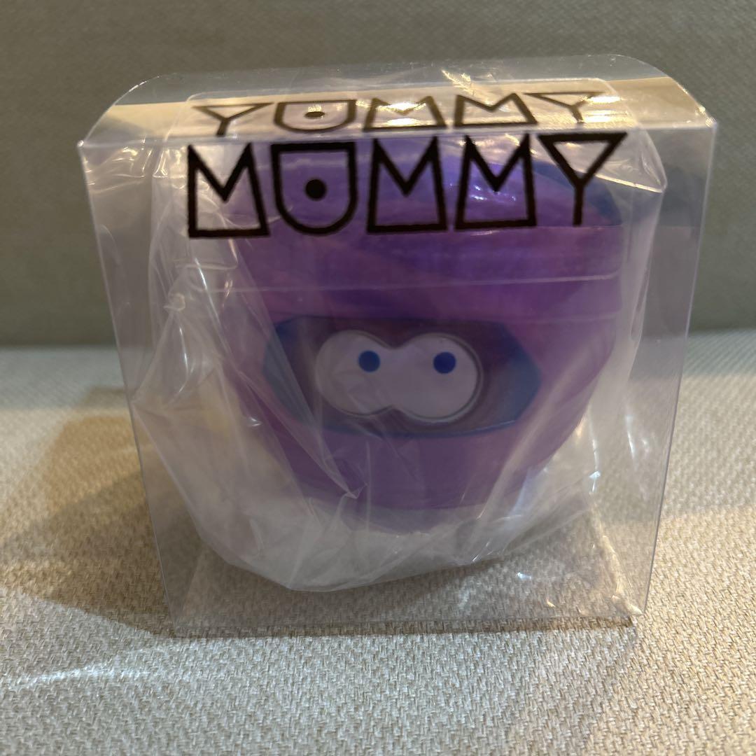 HUMAN ROBOT yummy mummy AJISAI　新品未開封