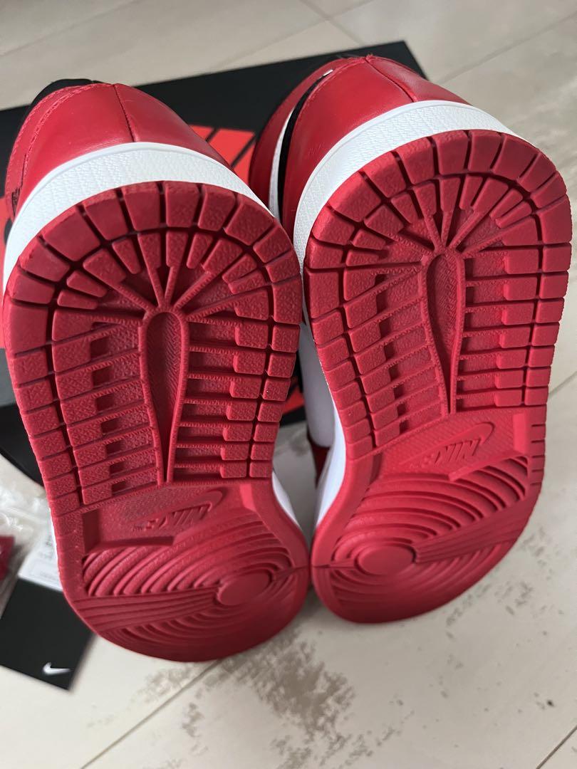 靴 JORDAN 1 High OG NRG Homage To Home