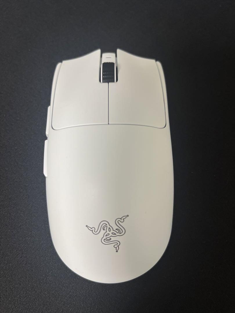 Razer Viper V3 pro white edition Razer Viper V3 pro white edition