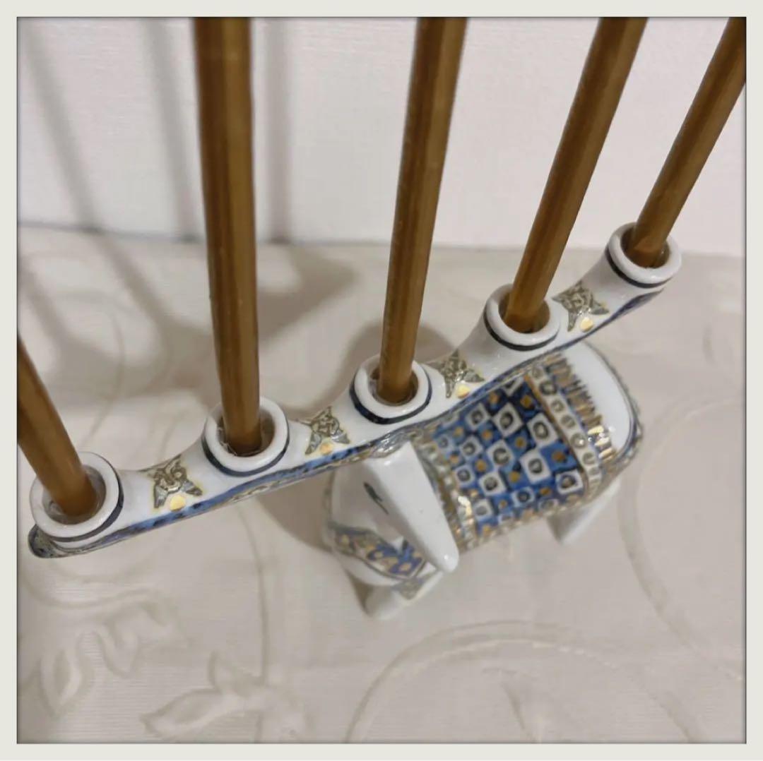 ロイヤルコペンハーゲン ヴィンテージ トナカイキャンドルスタンドRoyal Copenhagen NEXPOTALLINN_EU