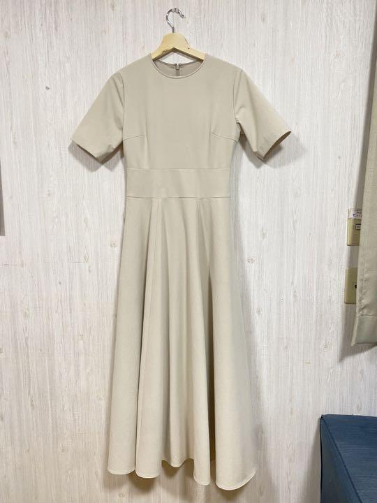 快くんmama様ご確認用です！【神山まりあさんコラボ】フレアワンピース