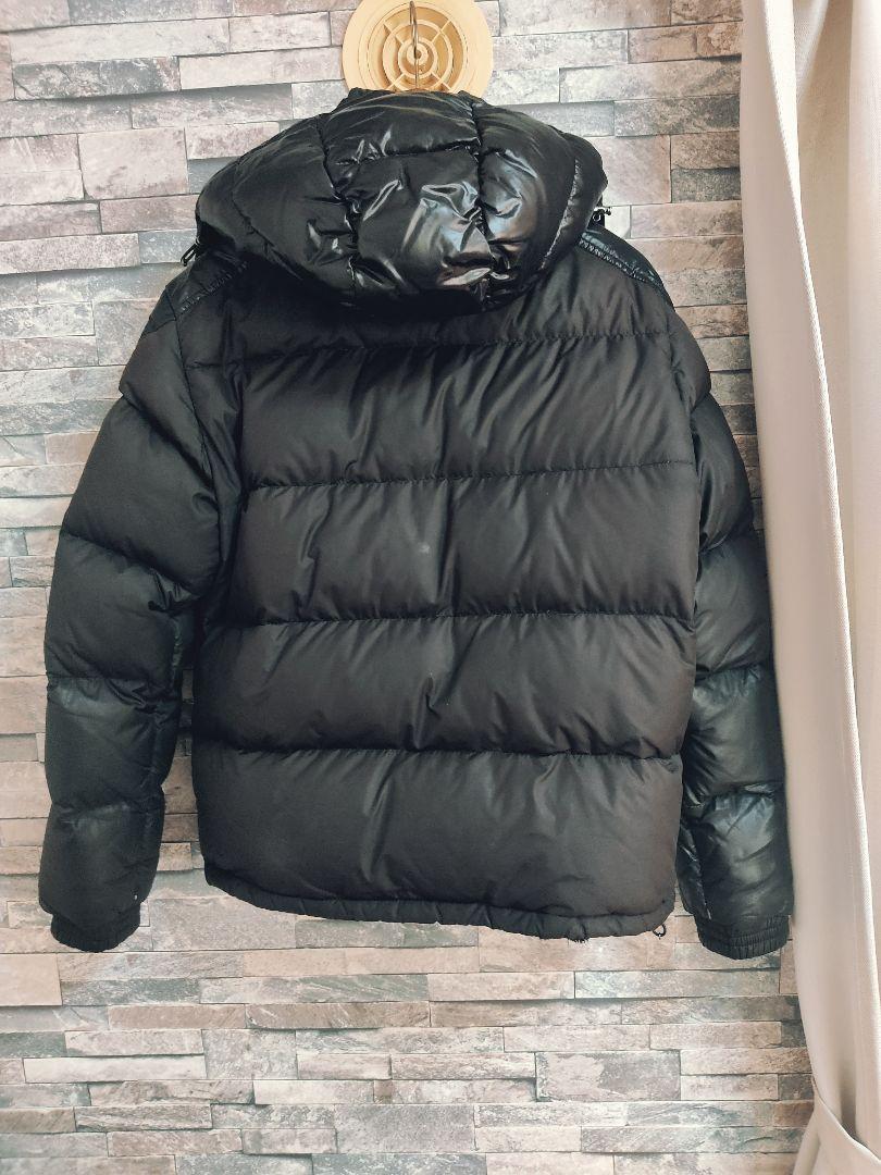 2022高品質Ⓔ MONCLER モンクラール 黒 N9Eyp-m73433869049 ダウンジャケット 即納HOT
