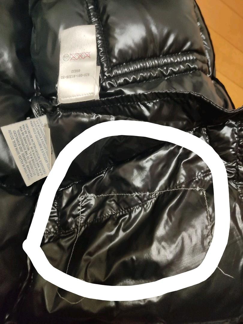 2022高品質Ⓔ MONCLER モンクラール 黒 N9Eyp-m73433869049 ダウンジャケット 即納HOT